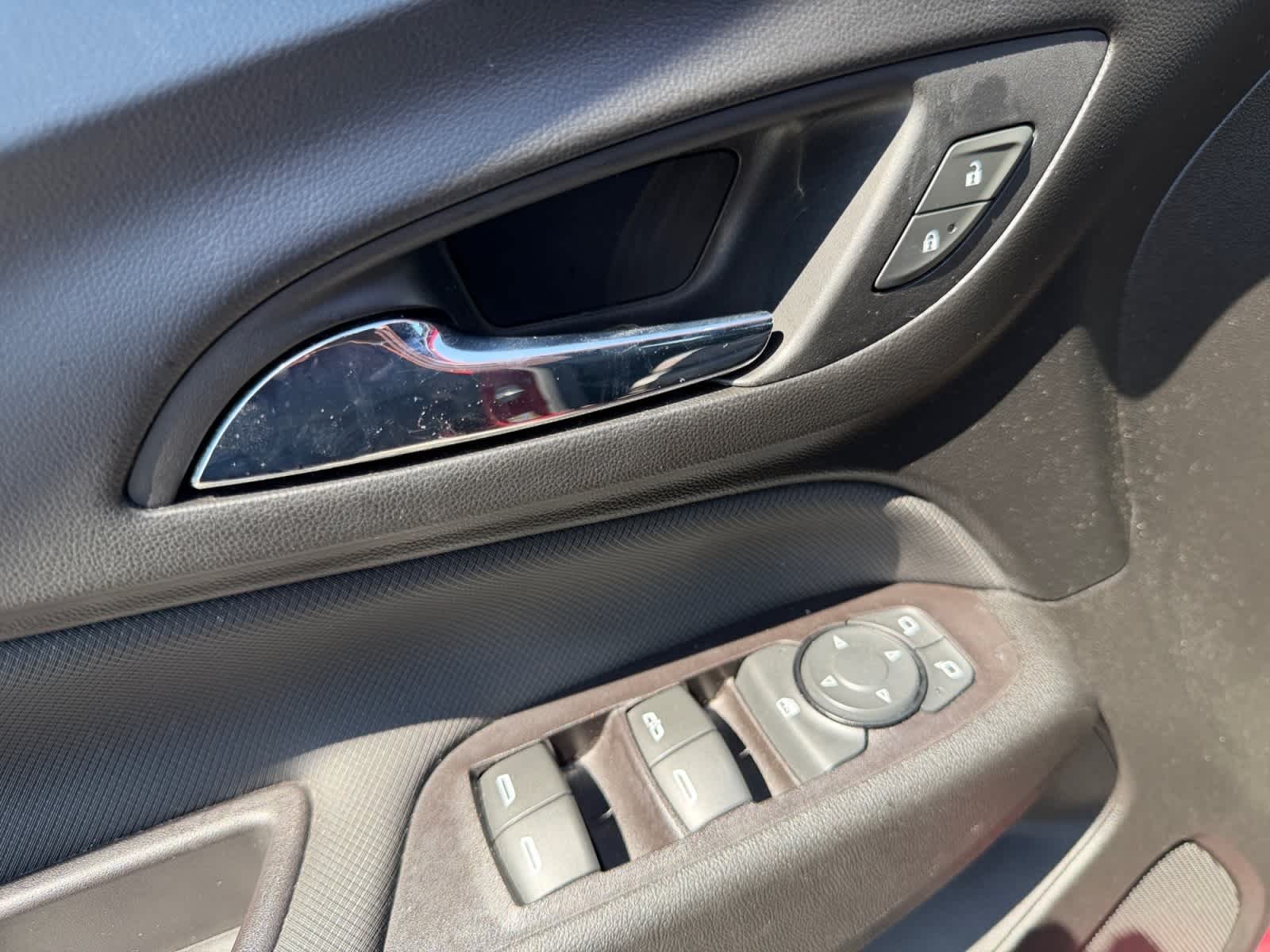 Used 2022 Cherry Red Tintcoat Chevrolet RS image 11