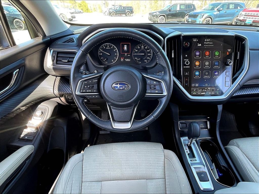 Used 2023 Blue Subaru Premium image 17