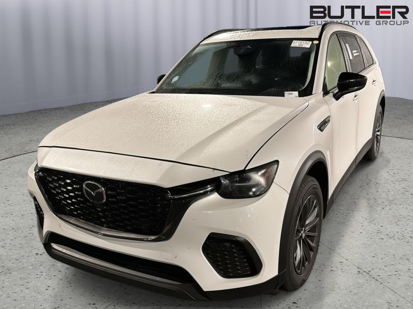 2025 Mazda CX-70
