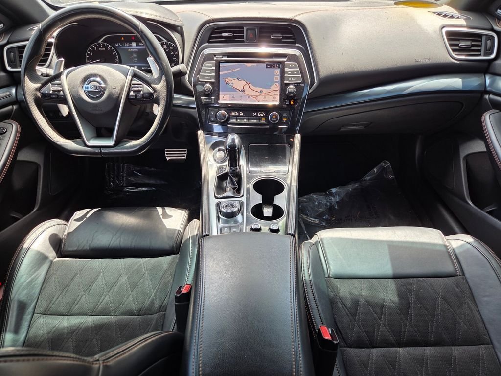 2022 Nissan Maxima SR - Photo 16