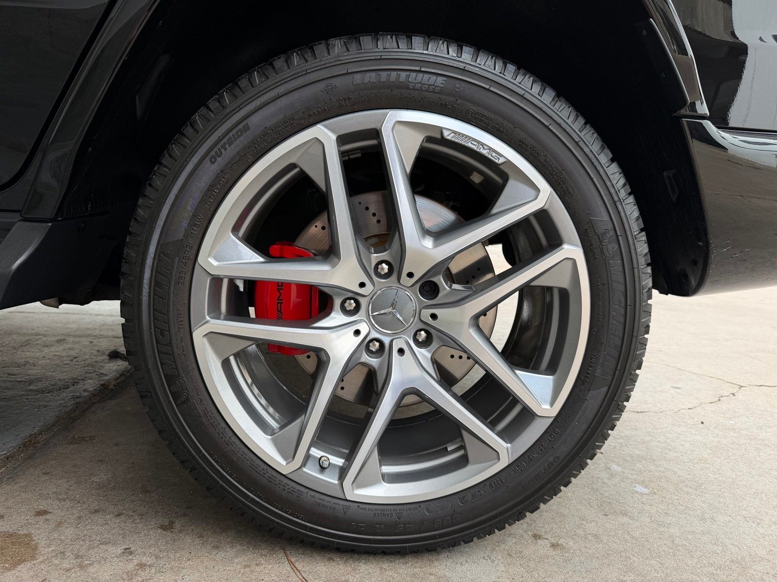 Certified Used 2024 Black Mercedes-Benz G 63 AMG® image 25