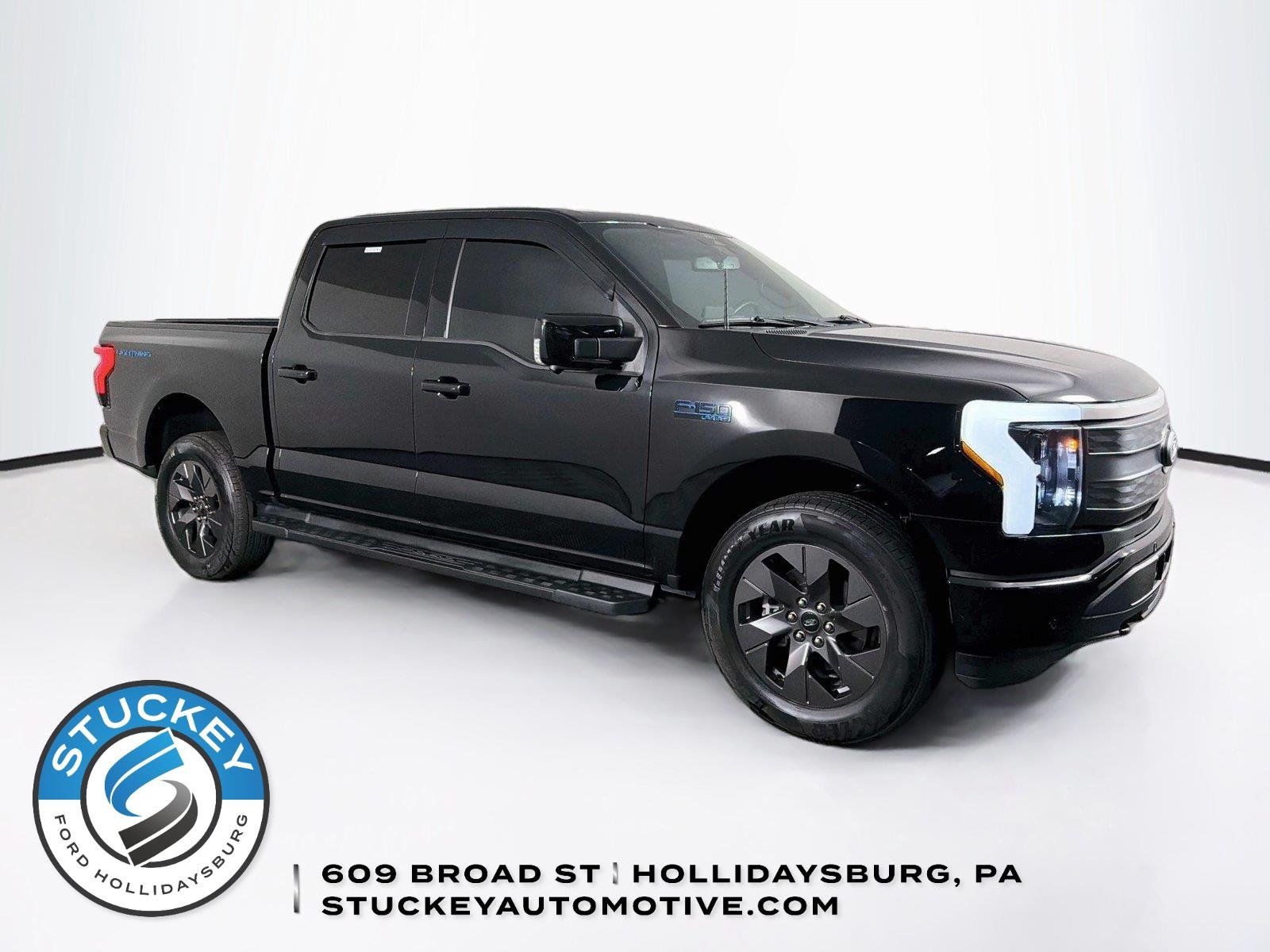 2024 Ford F-150 Lightning
