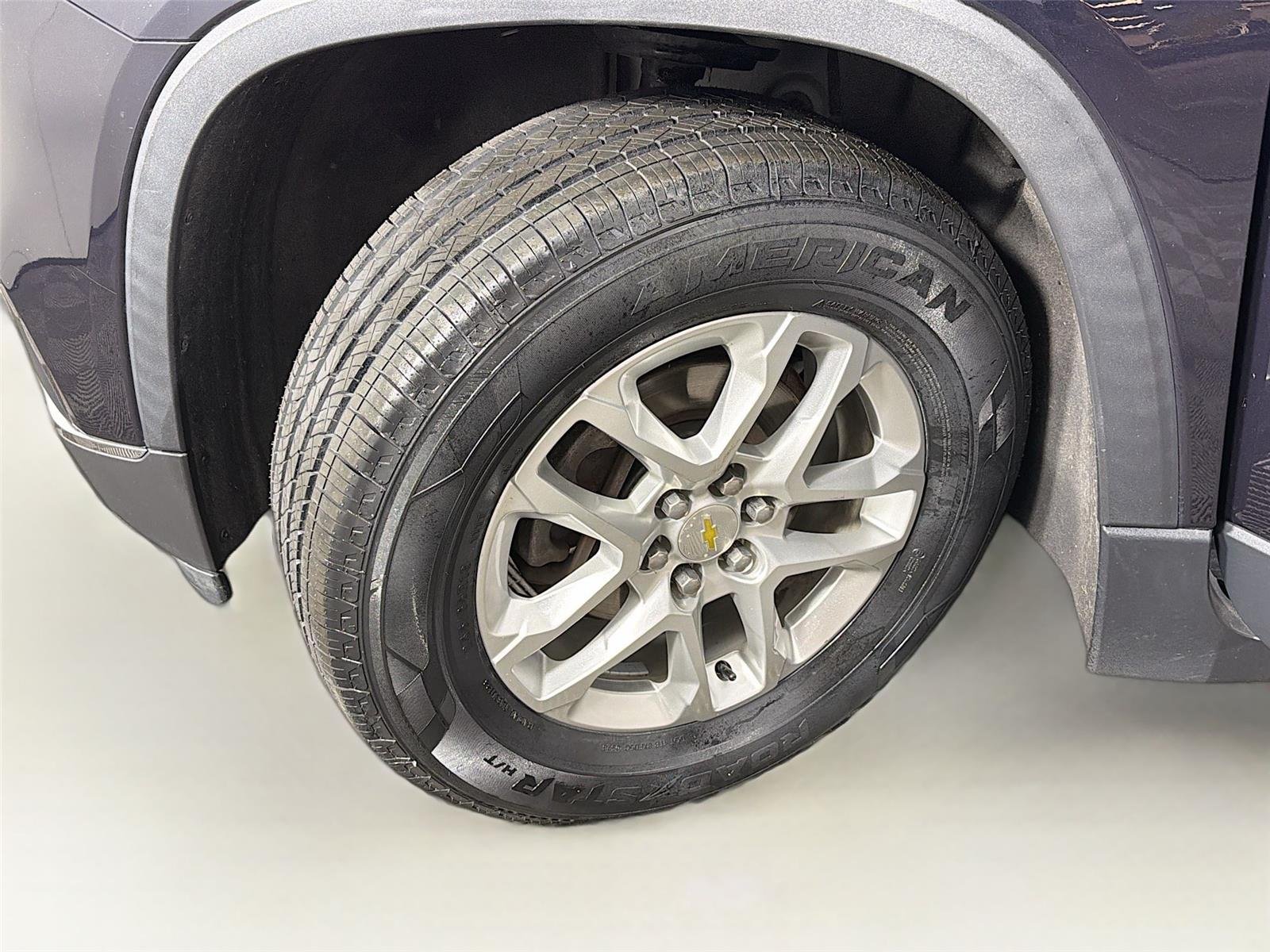 Used 2020 MIDNIGHT BLUE METALLIC Chevrolet LT Leather image 37