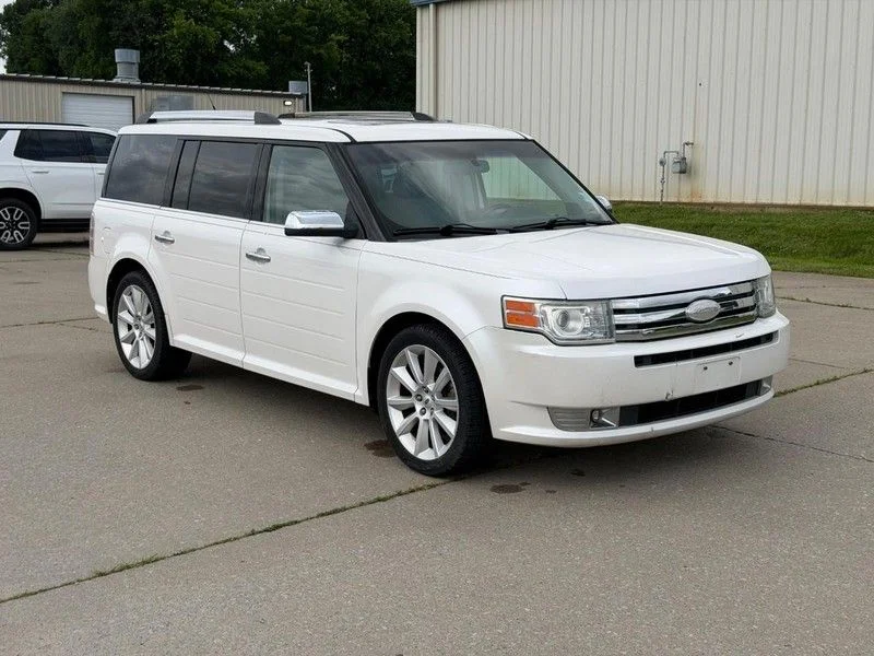 2012 Ford Flex Limited FWD's photo
