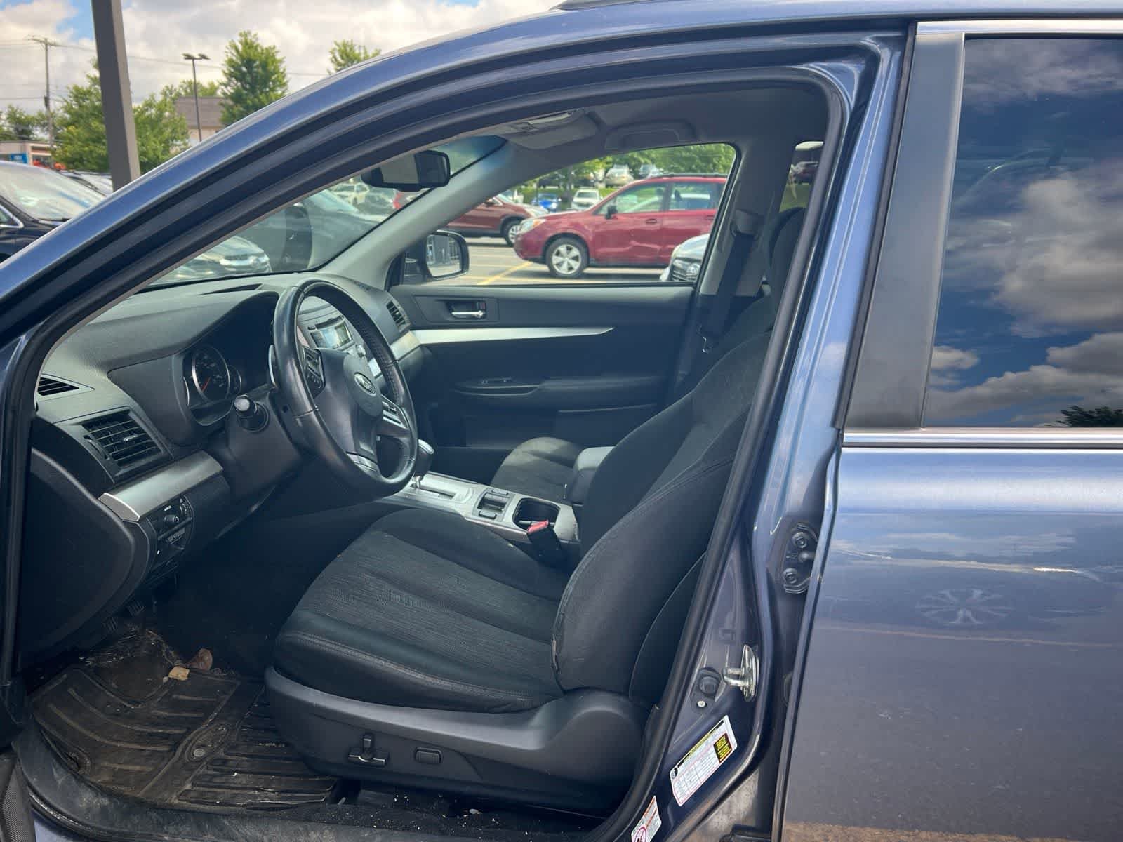 Used 2013 Twilight Blue Metallic Subaru 2.5i Premium image 5