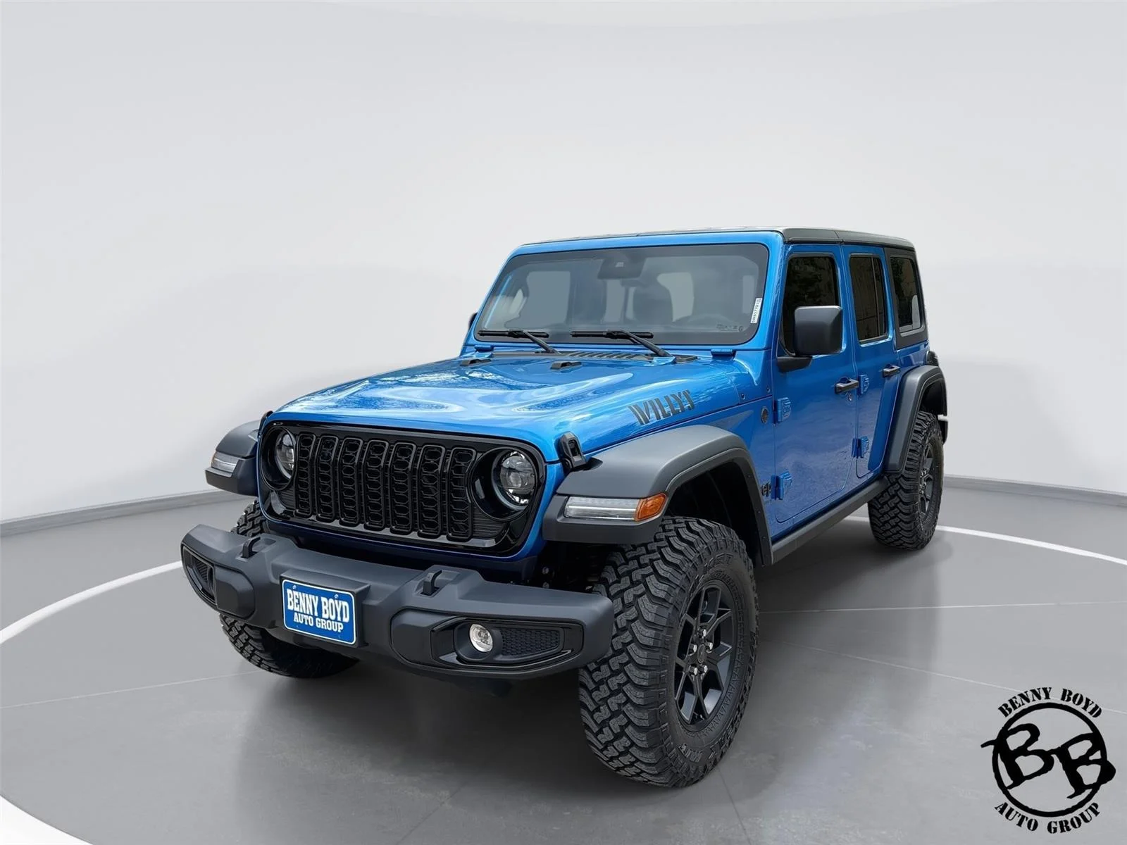 2025 Jeep Wrangler 4-Door