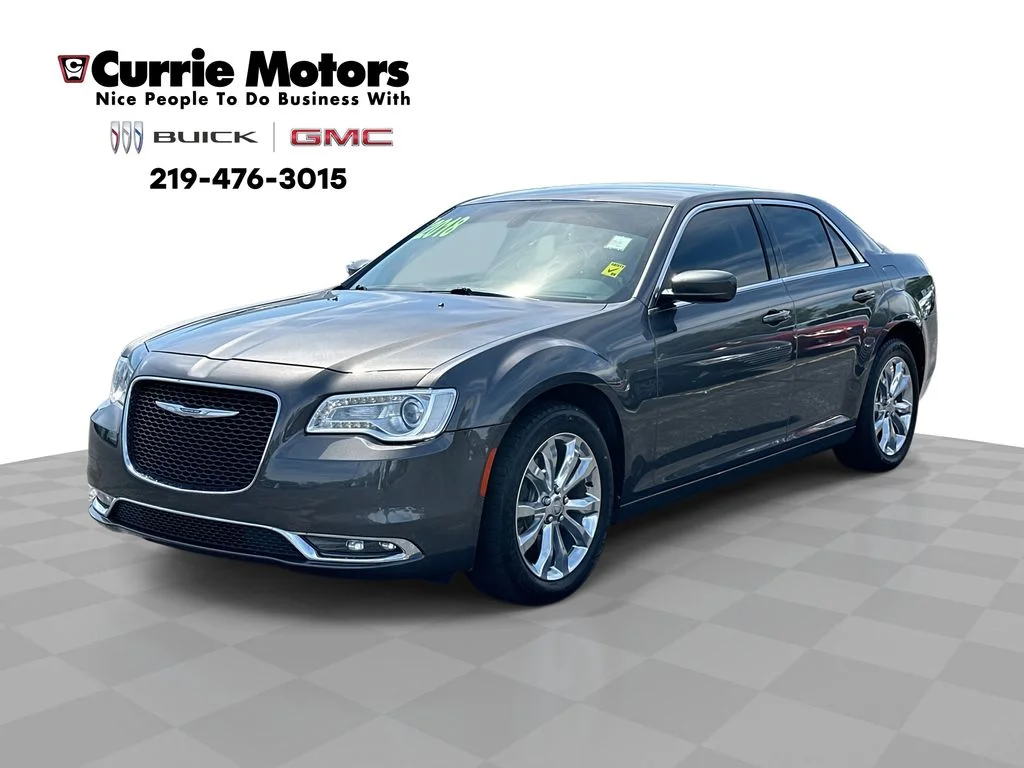 2018 Chrysler 300 Touring AWD's photo