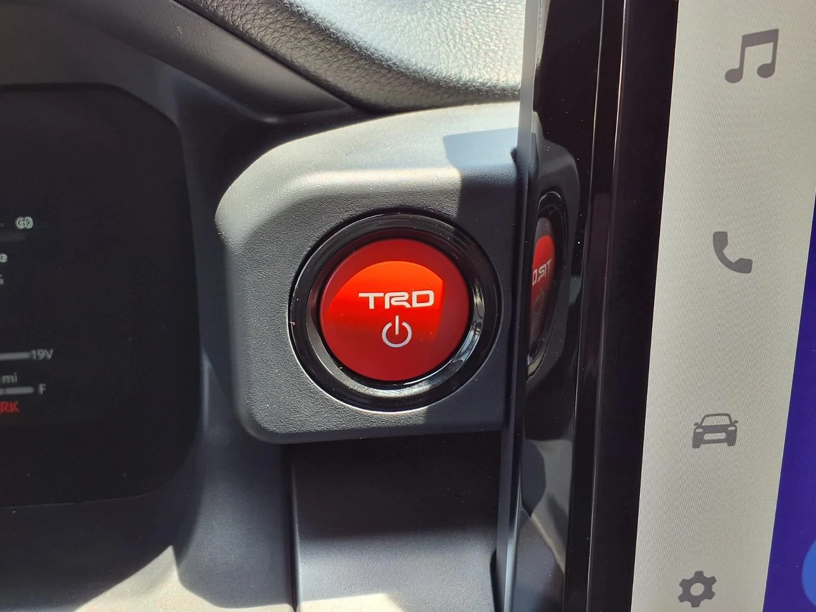 Certified Used 2025 Red Toyota TRD Off Road image 14