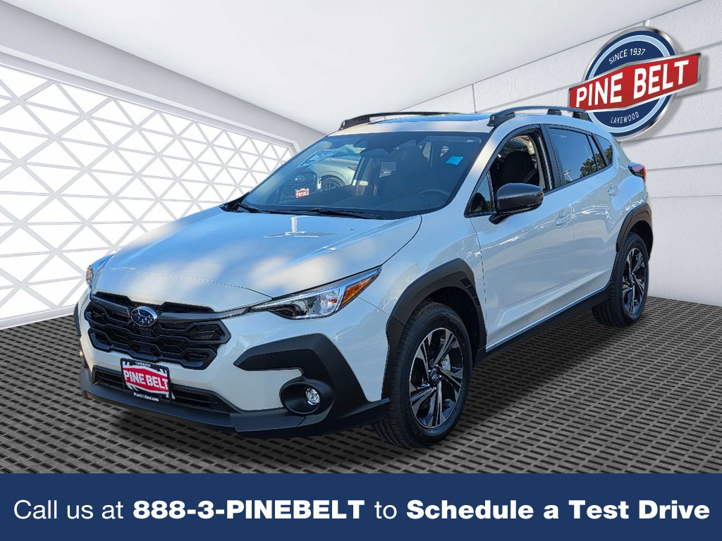 2025 Subaru Crosstrek Premium