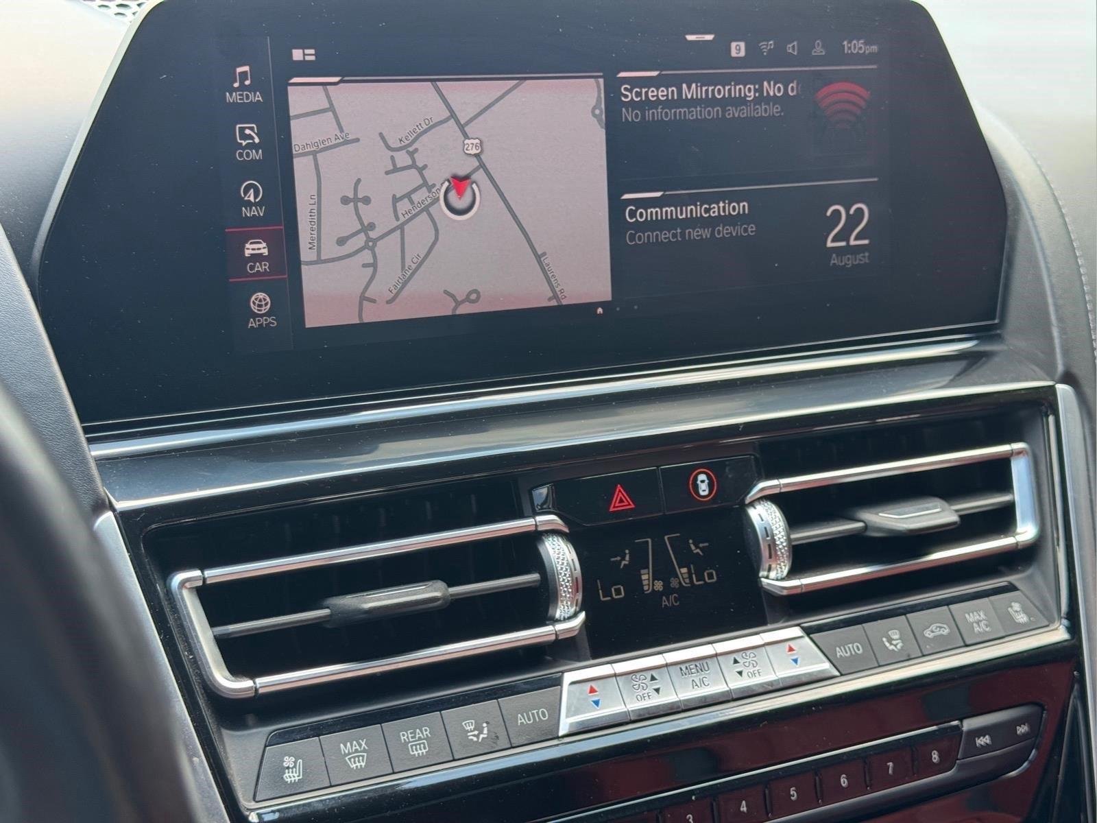Used 2020 Alpine White BMW Competition image 32