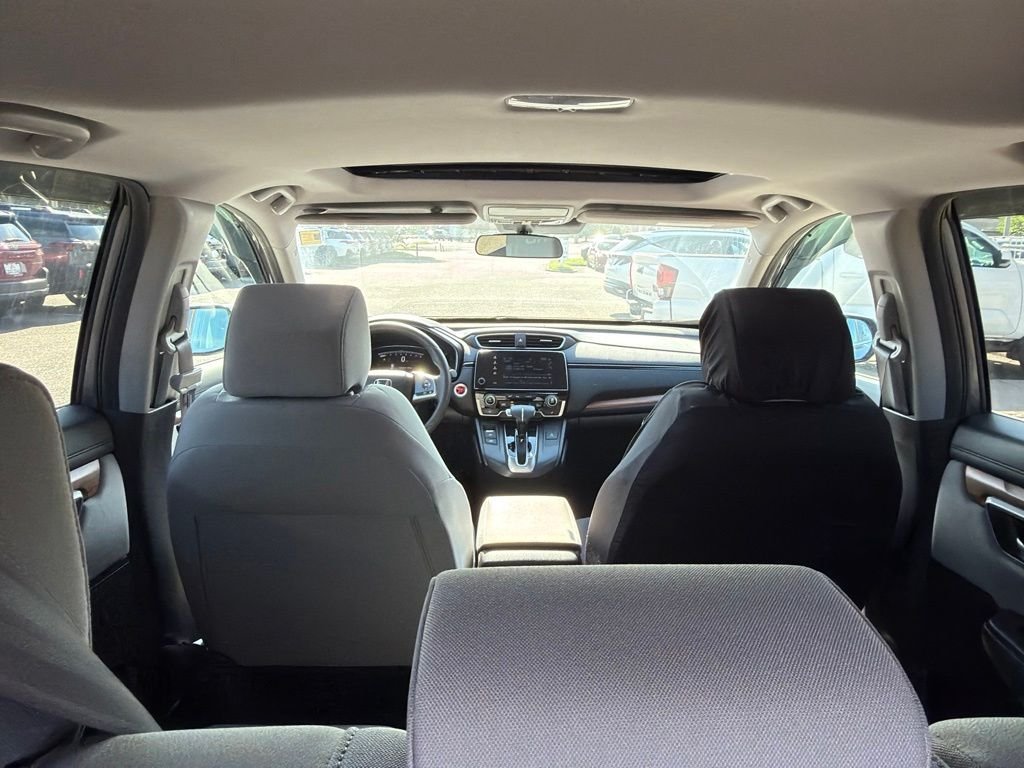 Used 2017  Honda EX image 12