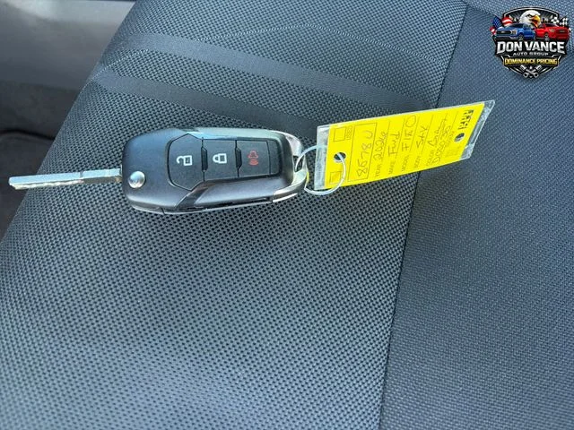 Used 2026 Gray Ford STX image 28