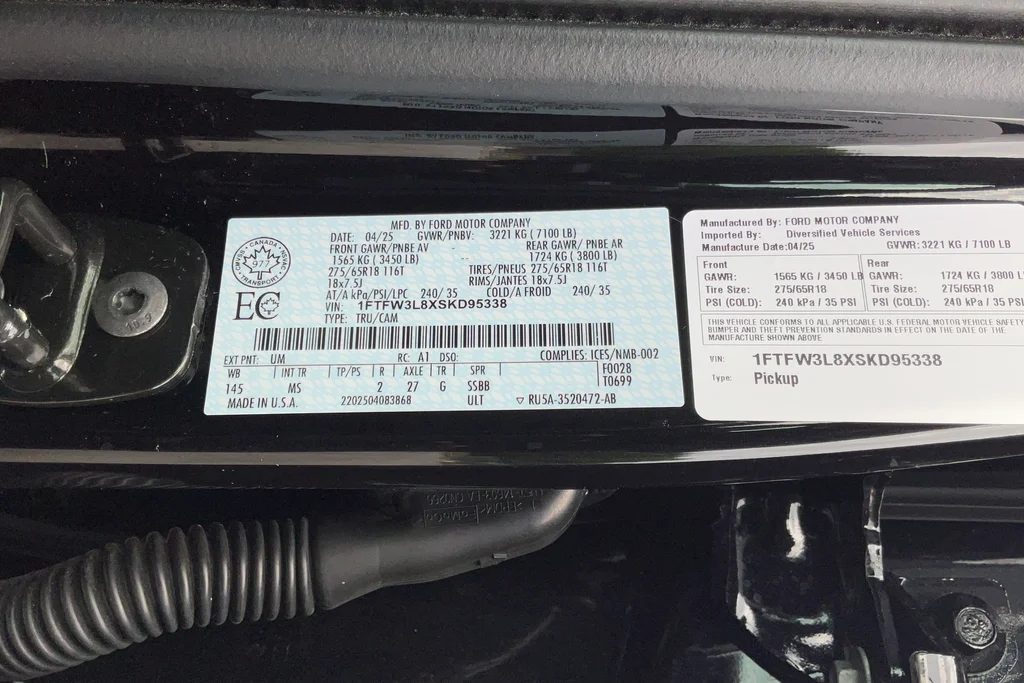 2025 Ford F-150 XLT - Photo 24
