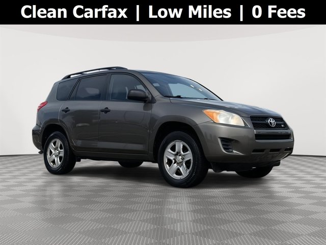 2011 Toyota RAV4 Base