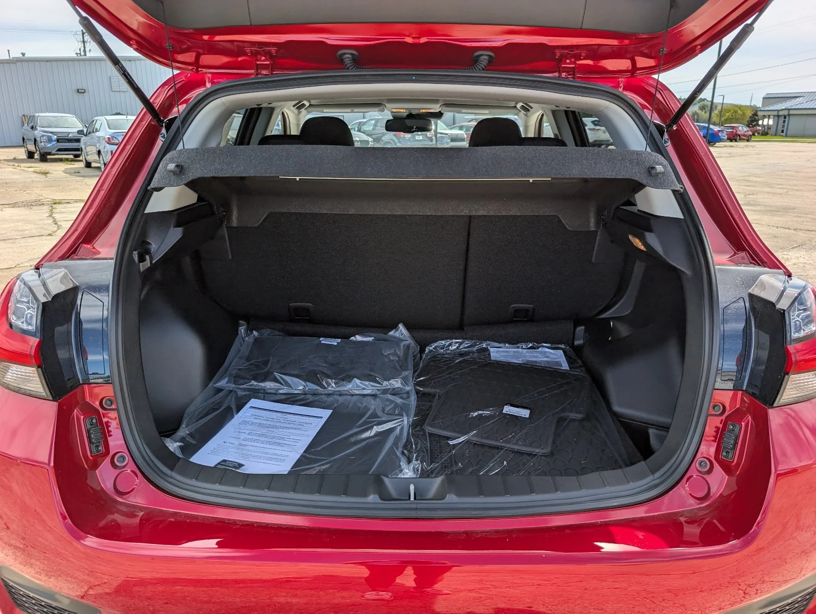 New 2027  Mitsubishi 2.0 ES image 6