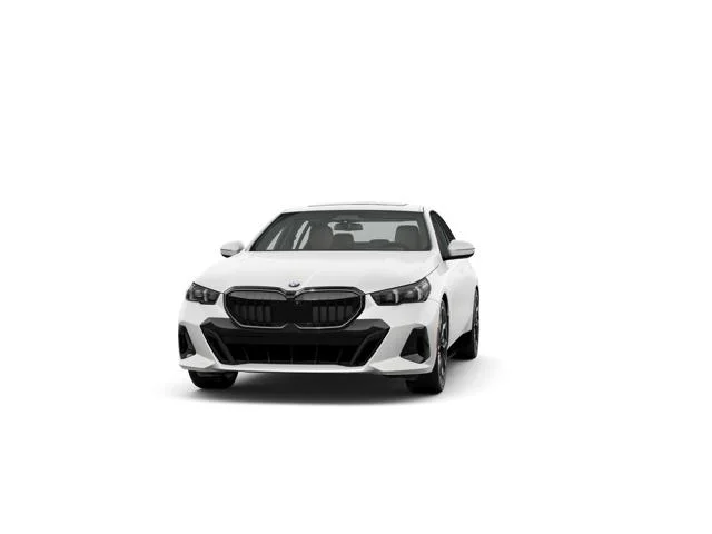 New 2027 Mineral White Metallic BMW  image 3