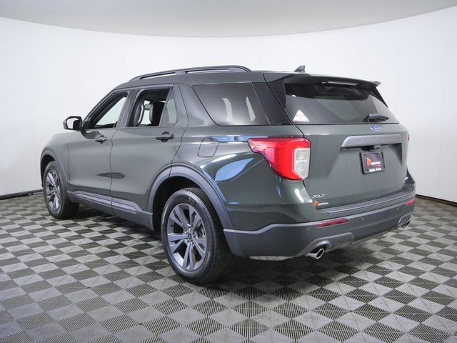Certified Used 2024 Green Ford XLT image 7