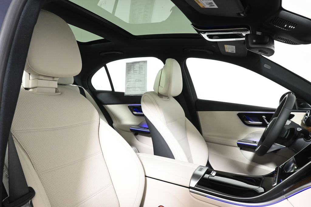 Certified Used 2026 Twilight Blue Metallic Mercedes-Benz C 300 image 31