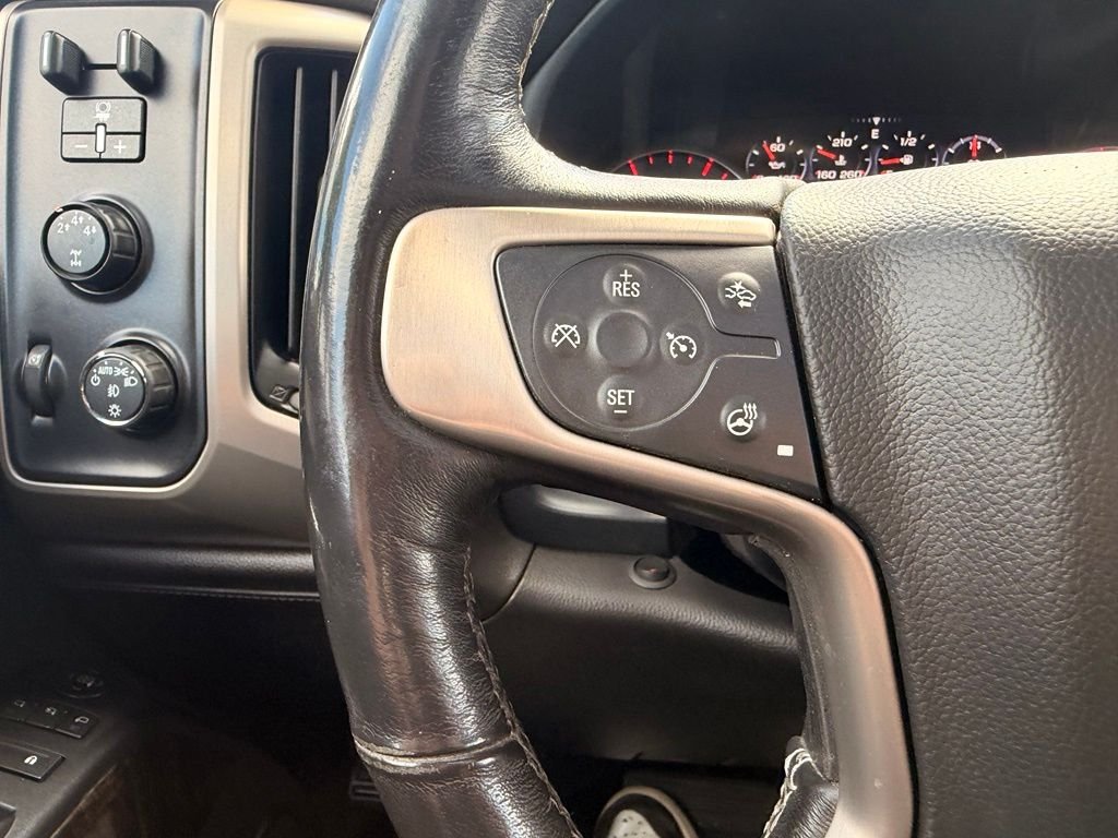 2016 GMC Sierra 2500 Denali HD Denali - Photo 39