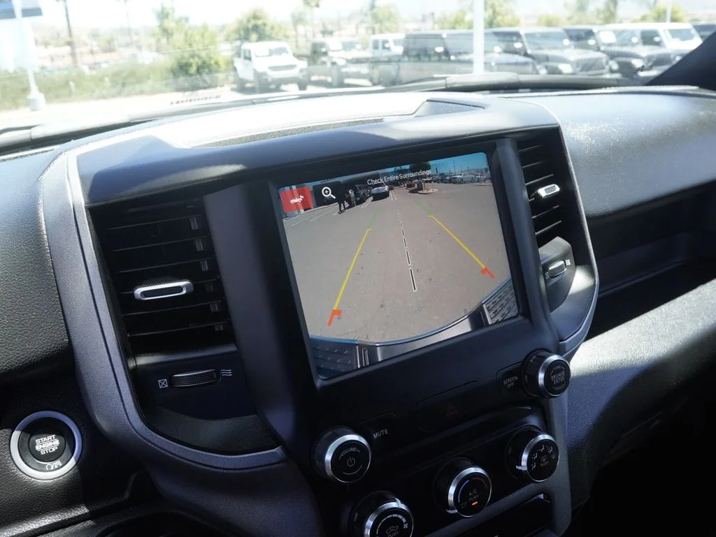 Certified Used 2024 White Ram Tradesman image 18