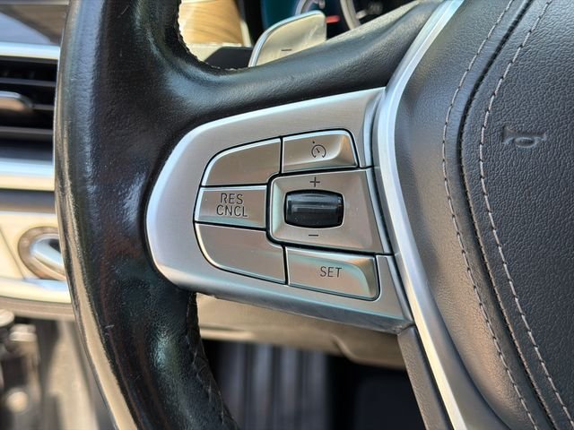Used 2019 Black BMW 740i image 26