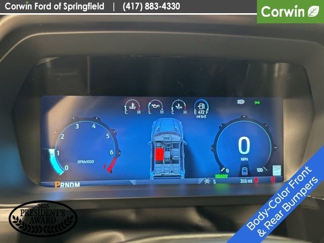 2025 Ford F-150 Lariat - Photo 32
