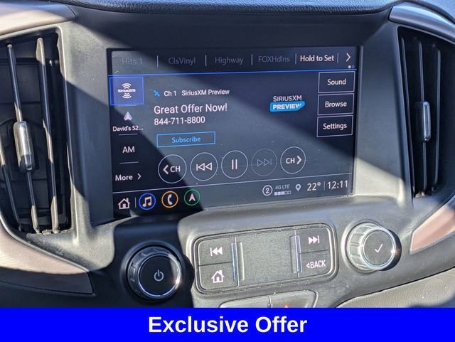 2022 GMC Terrain AT4 - Photo 23