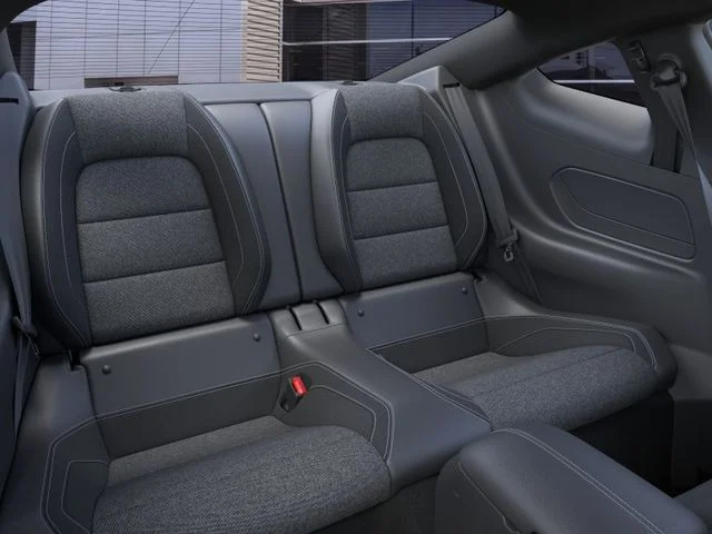 New 2026 Avalanche Gray Ford EcoBoost image 11
