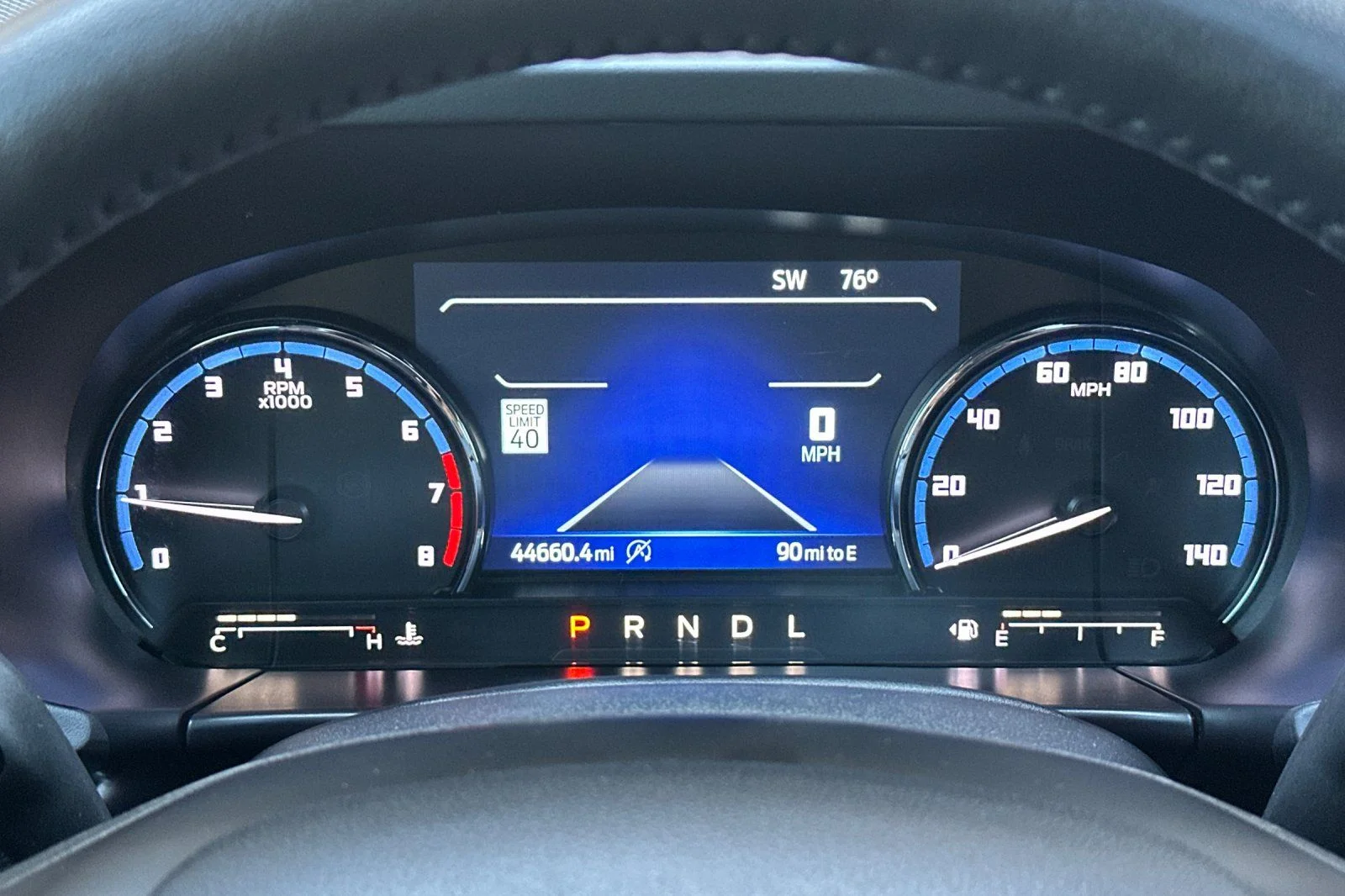 Used 2023 Black Ford Outer Banks image 26