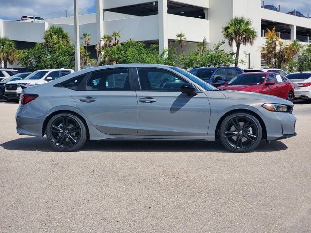 New 2026 Urban Gray Pearl Honda  image 4