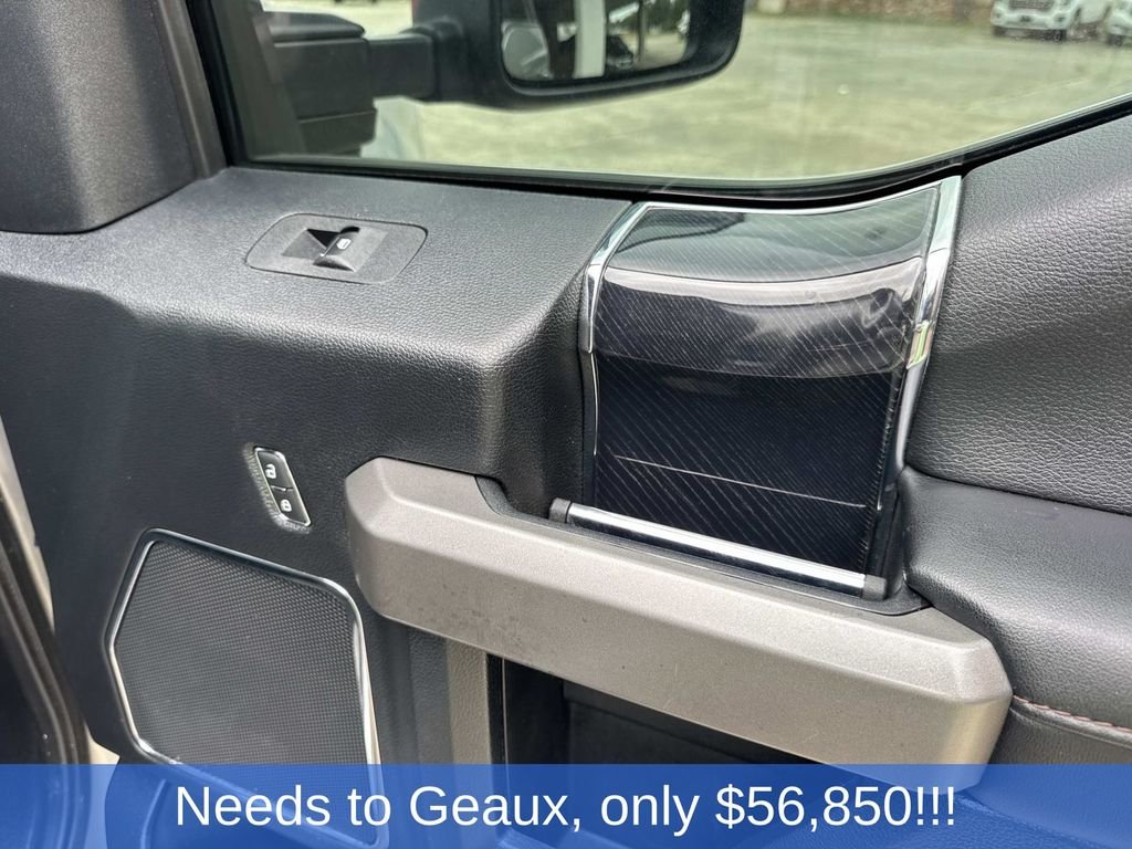 Used 2020 Silver Ford Platinum image 30