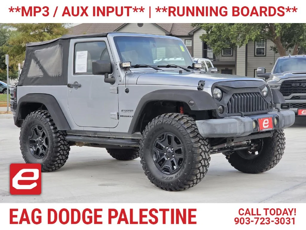 2014 Jeep Wrangler
