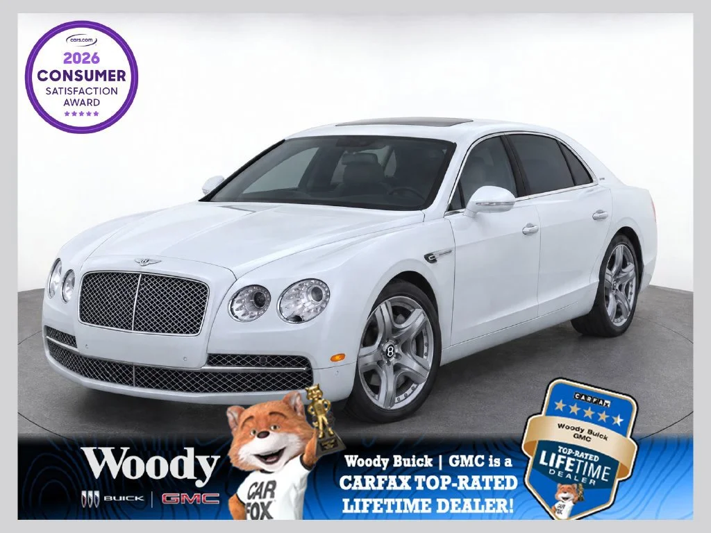 2014 Bentley Flying Spur