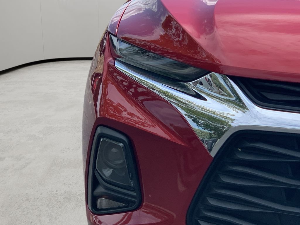 Used 2021 Cherry Red Tintcoat Chevrolet LT image 43
