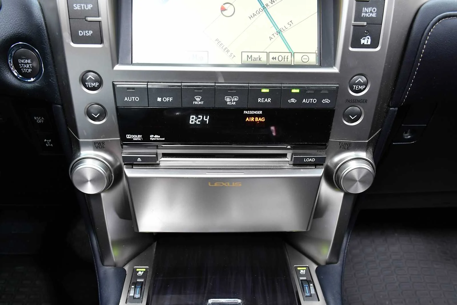 Used 2010 Tungsten Pearl Lexus  image 21