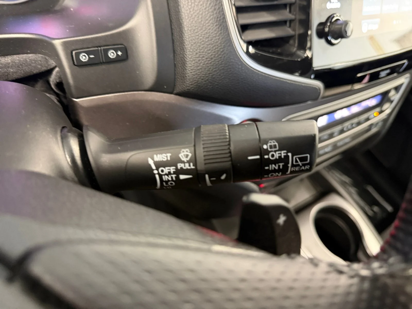 Used 2019 Obsidian Blue Pearl Honda EX-L image 14