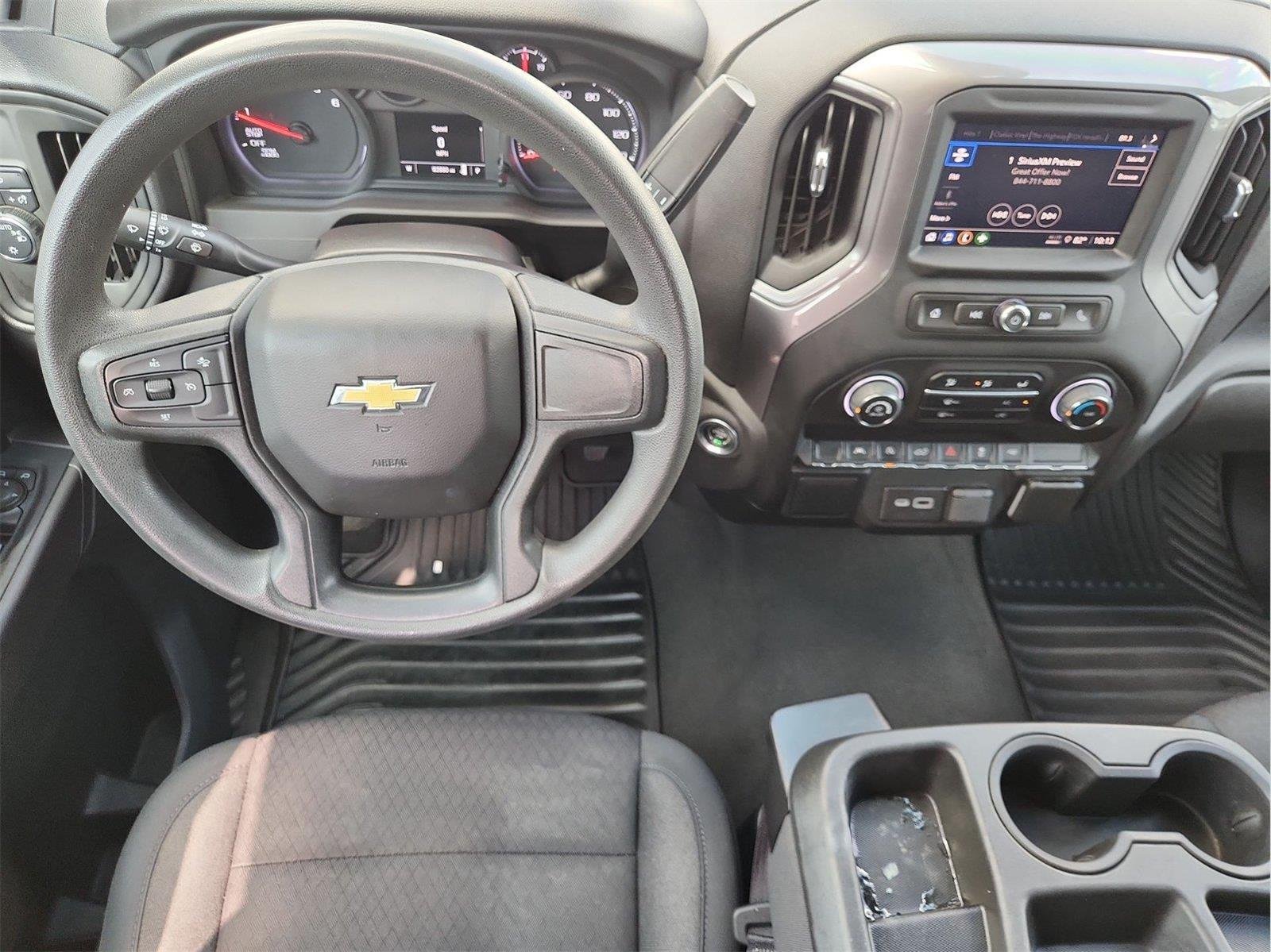 2022 Chevrolet Silverado 1500 photo 11 of 32