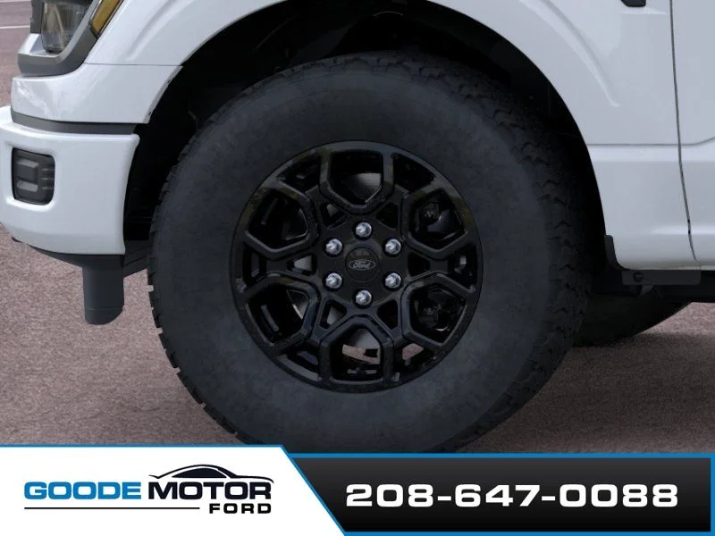 New 2026 White Ford STX image 19