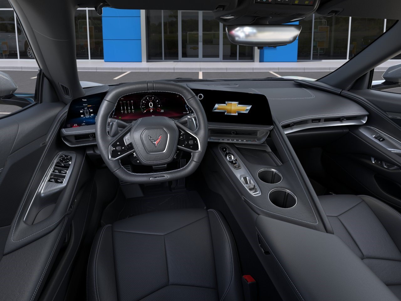 2026 Chevrolet Corvette 1LZ - Photo 15