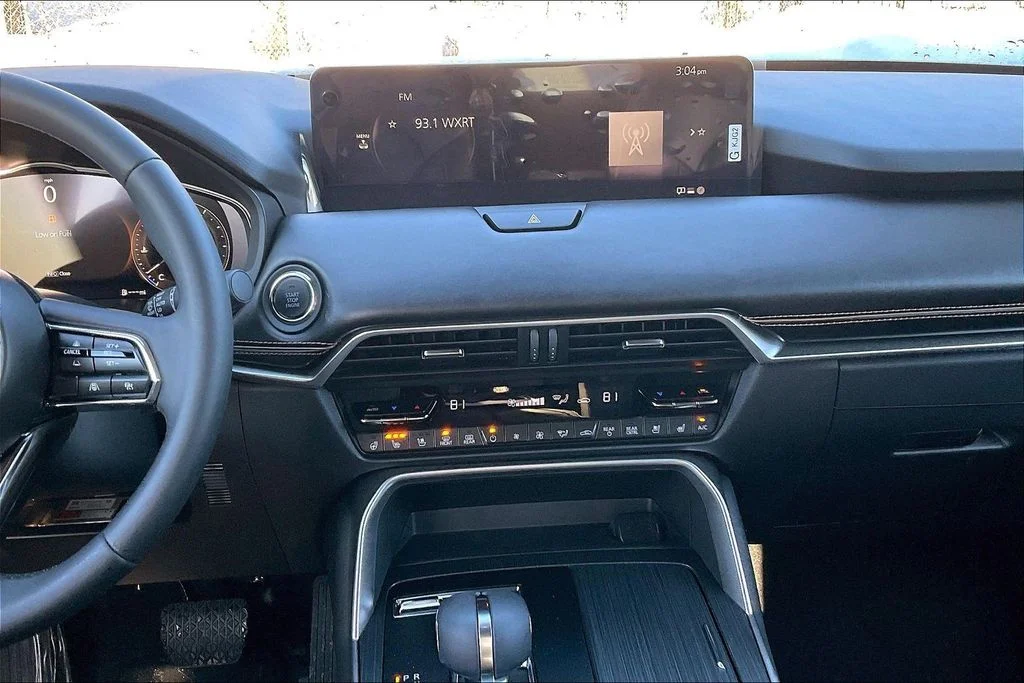 New 2026 Artisan Red Premium Mazda 3.3 Turbo S Premium Plus AWD image 6