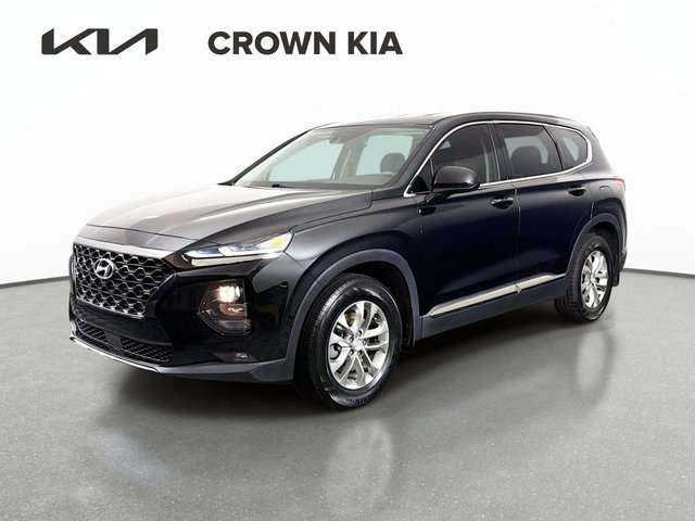 2019 Hyundai Santa Fe SEL