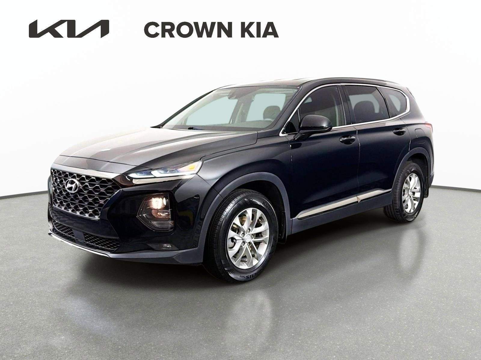 2019 Hyundai Santa Fe