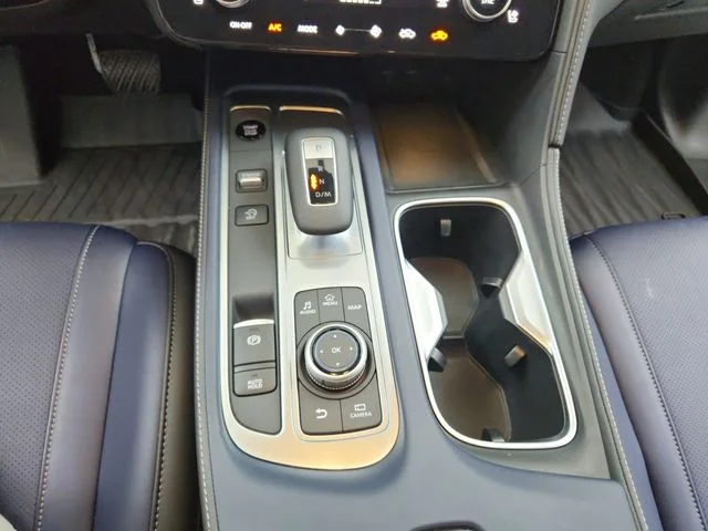 Used 2026 Gray INFINITI SPORT image 27