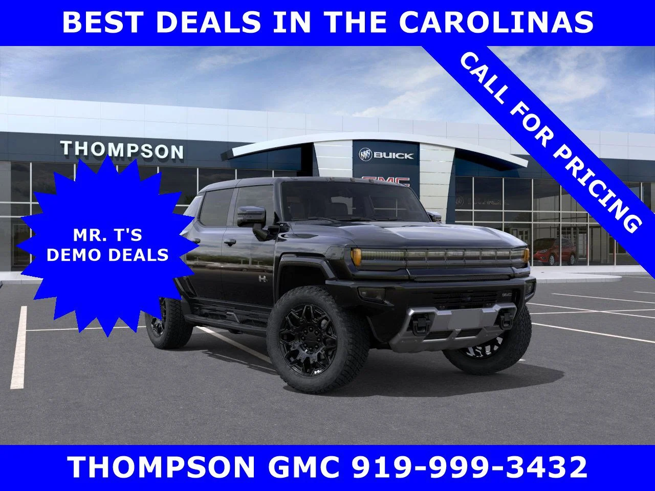 2026 GMC Hummer EV 2X's photo
