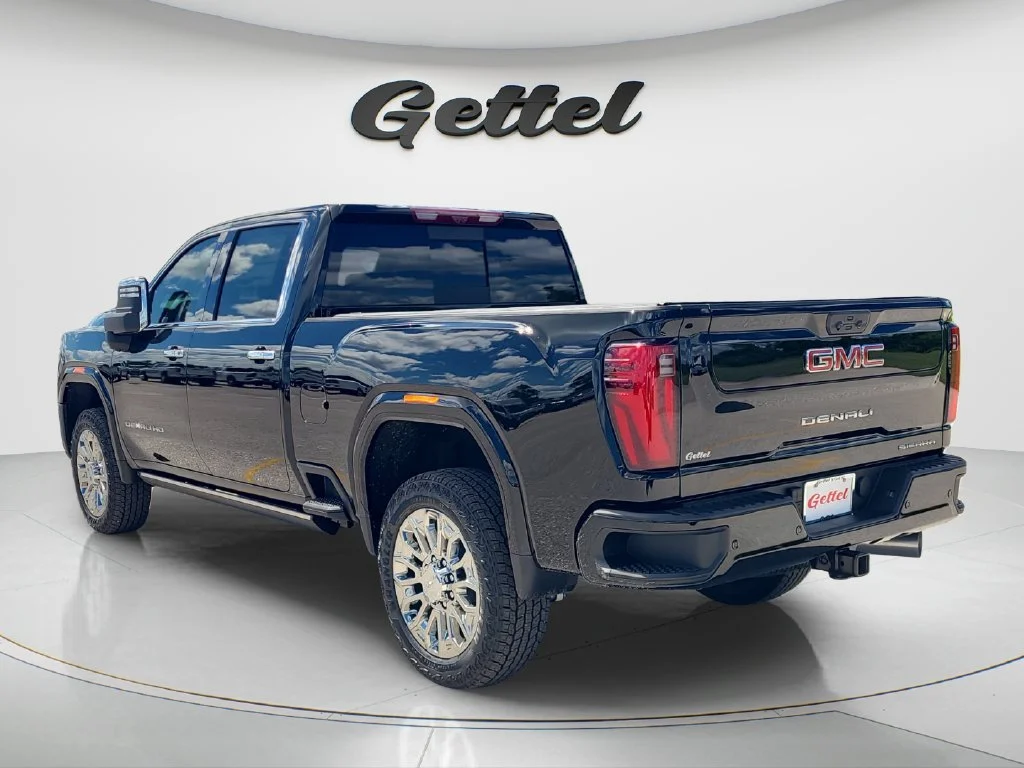 New 2026 Onyx Black GMC Denali image 7