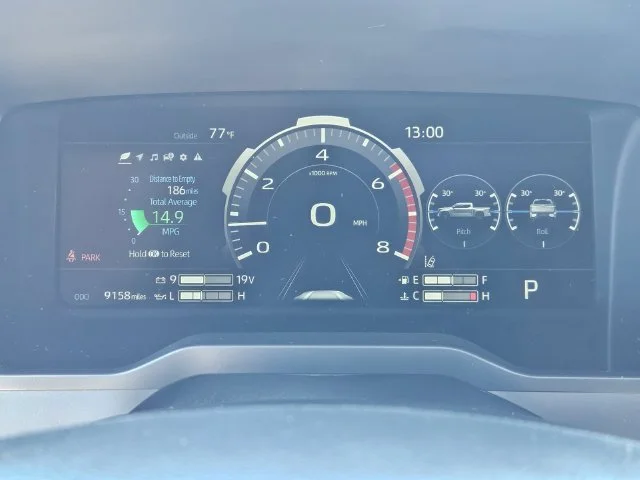 Used 2026 Gray Toyota 1794 image 25