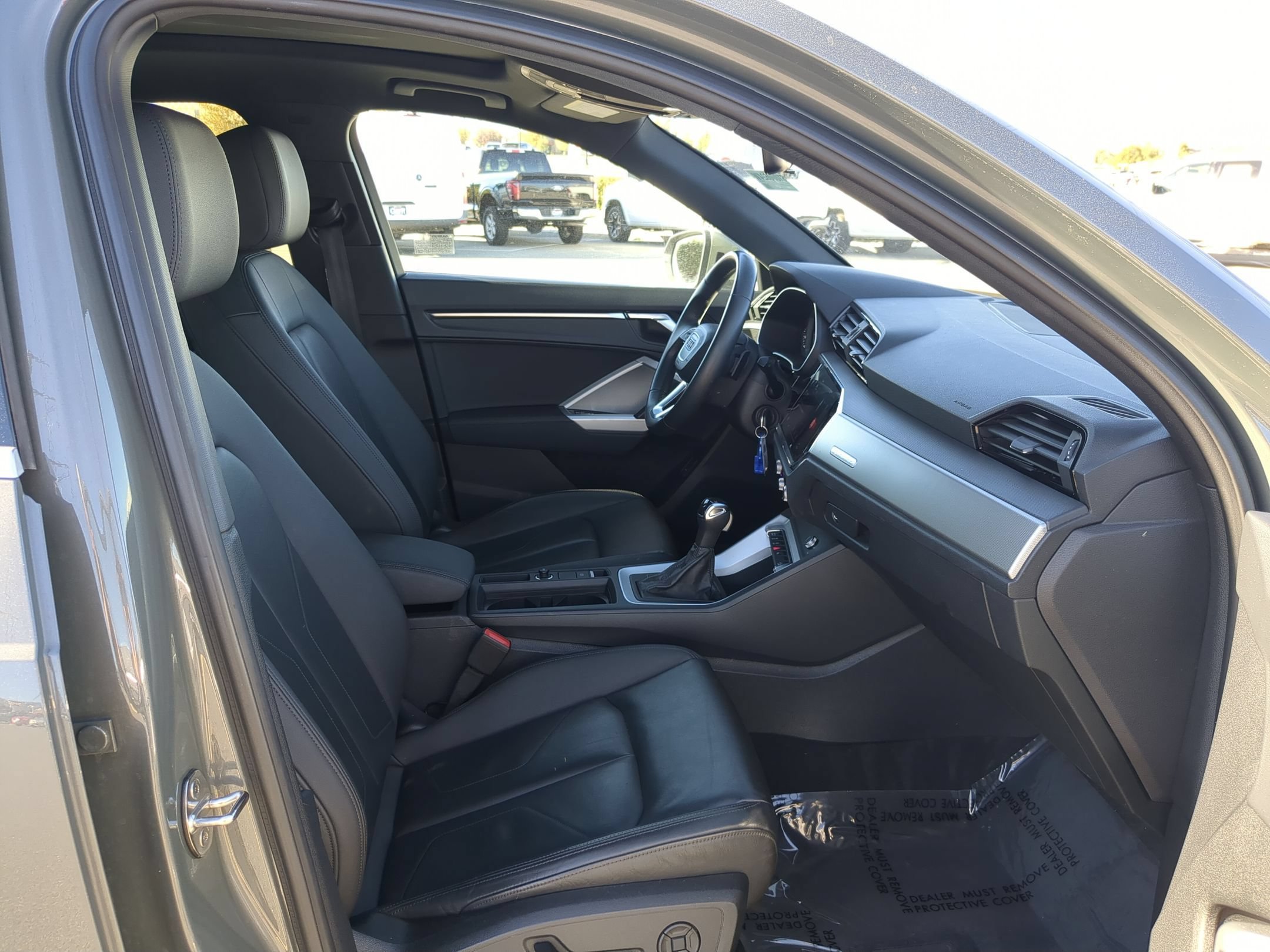 Used 2025 Gray Audi S line Premium image 30
