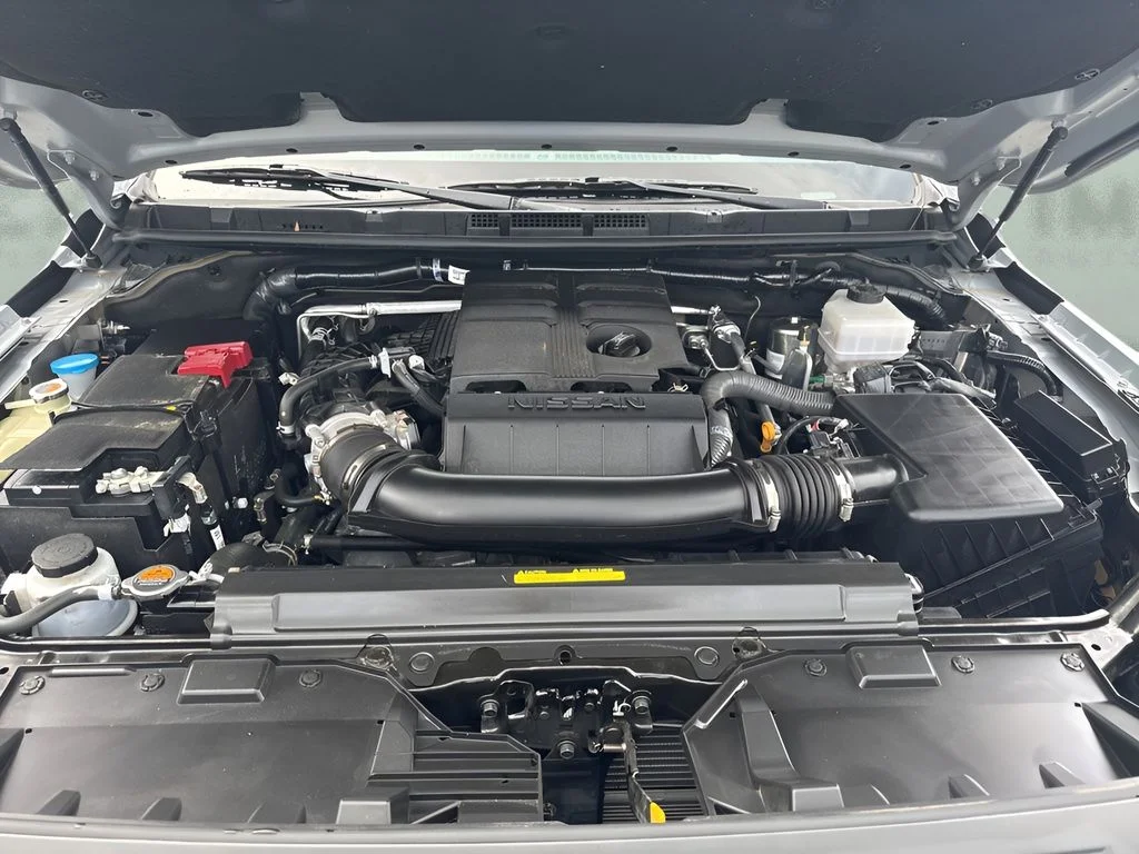 Used 2024 Gray Nissan PRO-4X image 31