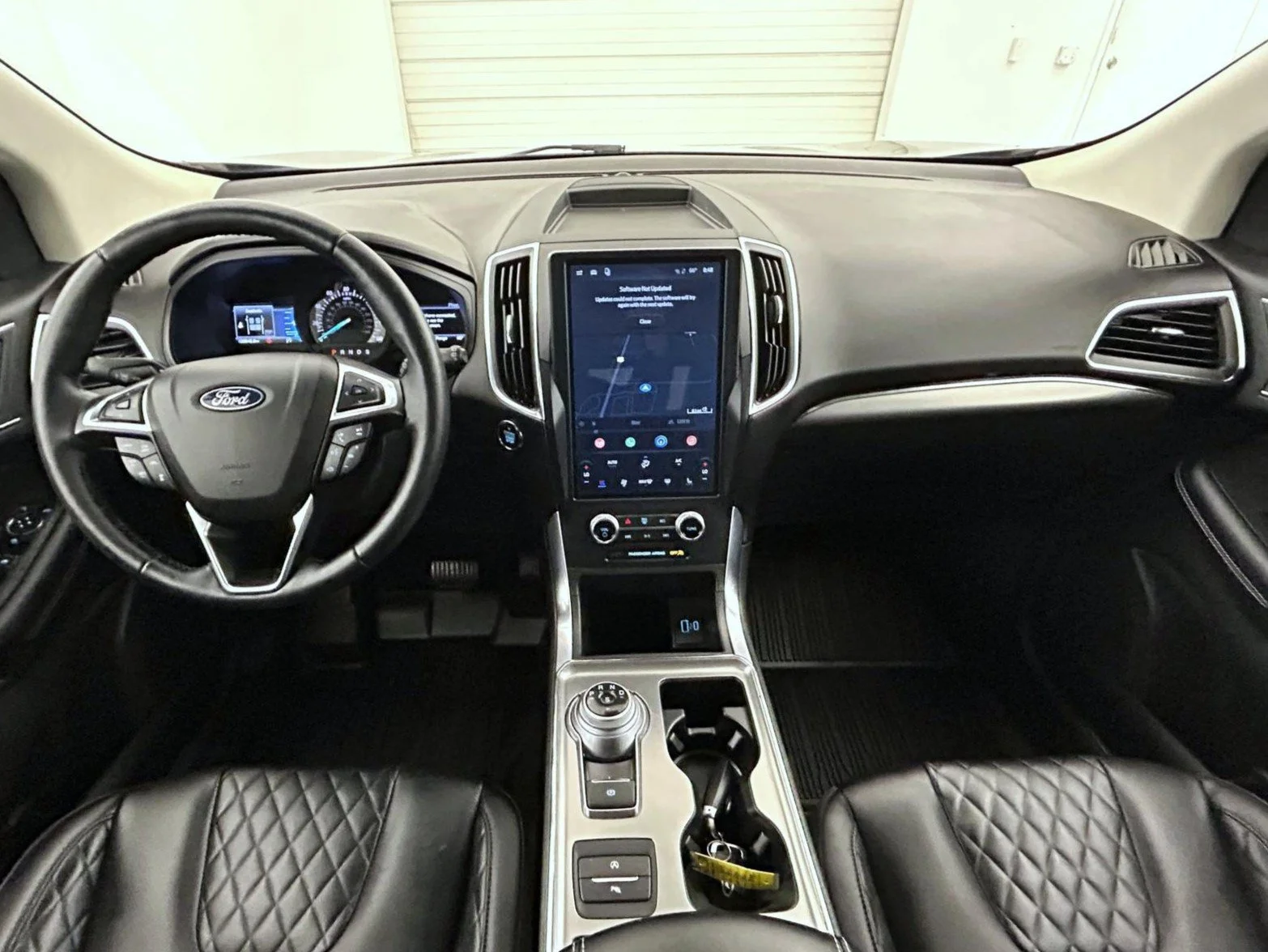 Used 2024 Gray Ford Titanium image 13