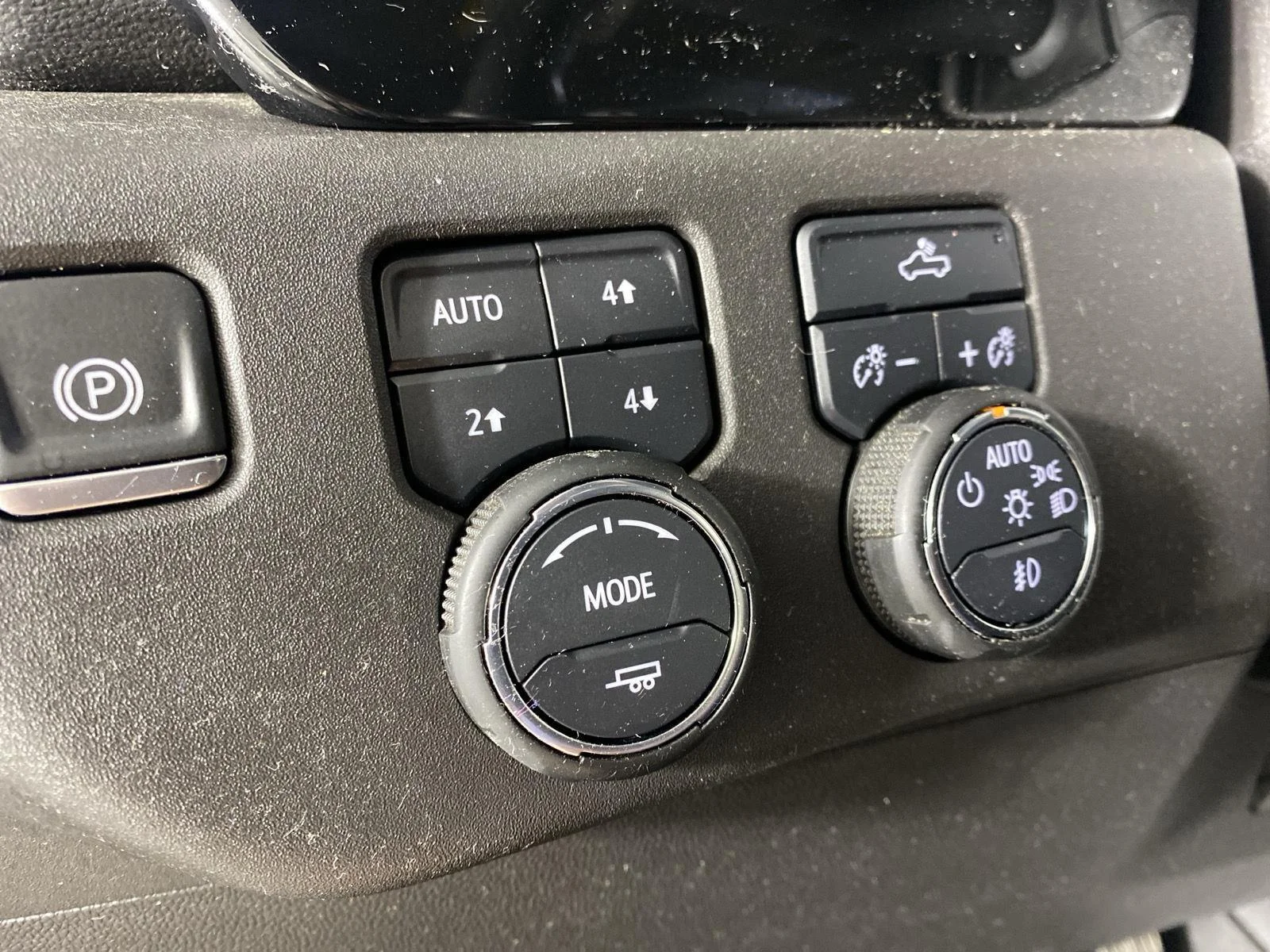 Used 2024 Slate Gray Metallic Chevrolet LT Trail Boss image 27